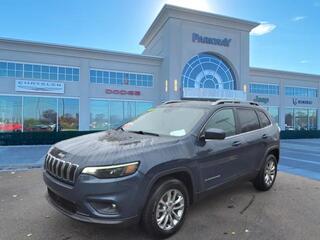 2021 Jeep Cherokee for sale in Clinton Twp. MI