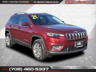 2021 Jeep Cherokee for sale in Orland Park IL