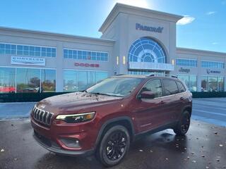 2021 Jeep Cherokee for sale in Clinton Twp. MI