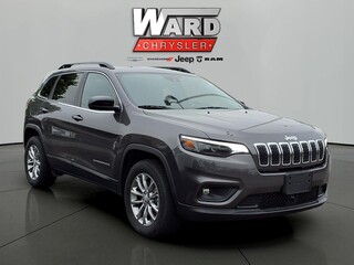 2022 Jeep Cherokee