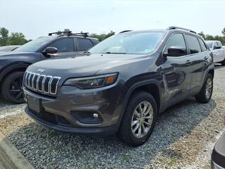 2022 Jeep Cherokee for sale in Roanoke VA