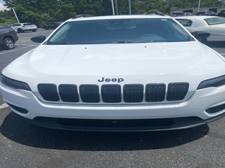 2022 Jeep Cherokee for sale in Johnson City TN