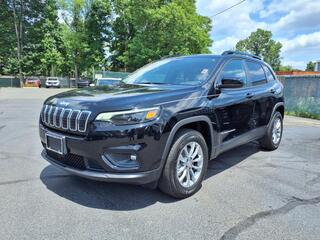 2022 Jeep Cherokee for sale in Garwood NJ