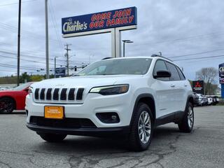 2022 Jeep Cherokee