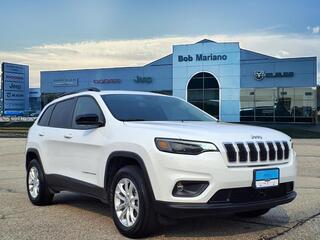 2022 Jeep Cherokee for sale in Concord NH
