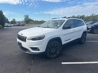 2021 Jeep Cherokee for sale in Stratham NH