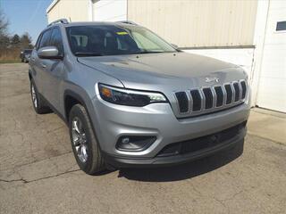 2021 Jeep Cherokee for sale in Bellevue OH