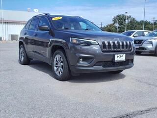 2021 Jeep Cherokee for sale in Lincoln NE