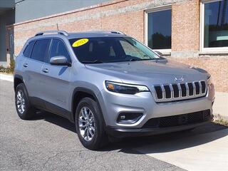 2021 Jeep Cherokee for sale in Oak Park MI