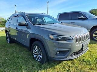 2021 Jeep Cherokee for sale in Lebanon VA