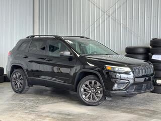 2021 Jeep Cherokee for sale in Middletown OH