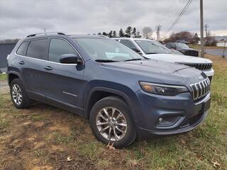 2021 Jeep Cherokee for sale in Lebanon VA