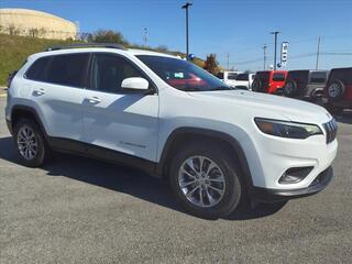 2021 Jeep Cherokee for sale in Lebanon VA