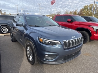 2021 Jeep Cherokee for sale in North Haven CT