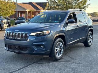 2021 Jeep Cherokee for sale in Gibsonia PA