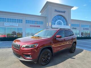 2021 Jeep Cherokee for sale in Clinton Twp. MI