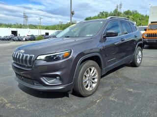2021 Jeep Cherokee