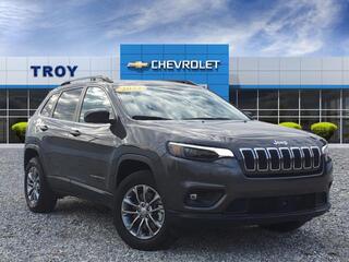 2022 Jeep Cherokee for sale in Troy OH