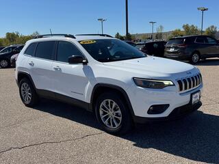 2022 Jeep Cherokee for sale in Branford CT