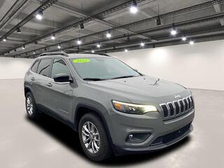 2022 Jeep Cherokee for sale in Williamsville NY