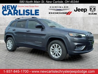 2022 Jeep Cherokee for sale in New Carlisle OH