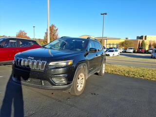 2022 Jeep Cherokee for sale in Huntington WV