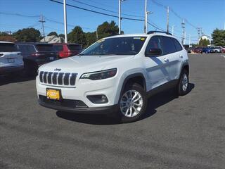 2022 Jeep Cherokee for sale in Walled Lake MI