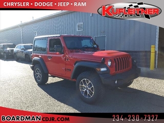 2024 Jeep Wrangler for sale in Boardman OH