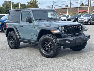 2024 Jeep Wrangler