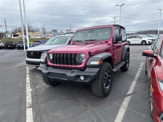 2024 Jeep Wrangler for sale in Johnson City TN