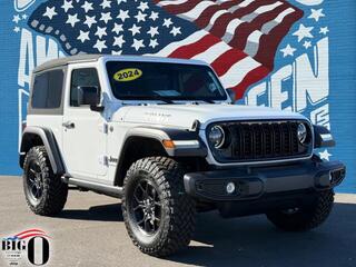 2024 Jeep Wrangler for sale in Greenville SC