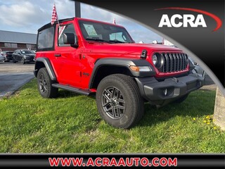 2024 Jeep Wrangler for sale in Shelbyville IN