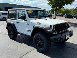 2024 Jeep Wrangler for sale in Janesville WI