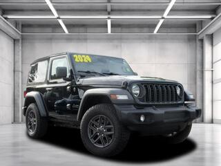 2024 Jeep Wrangler