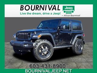 2025 Jeep Wrangler for sale in Portsmouth NH