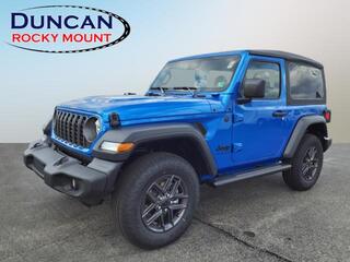 2025 Jeep Wrangler for sale in Joliet IL