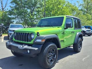 2025 Jeep Wrangler for sale in Lancaster SC