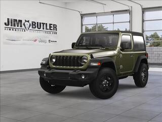 2025 Jeep Wrangler