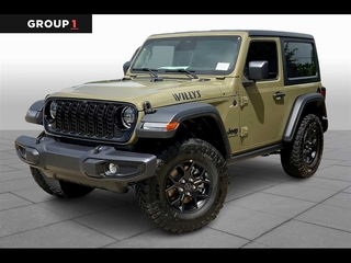 2025 Jeep Wrangler