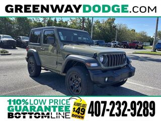 2025 Jeep Wrangler