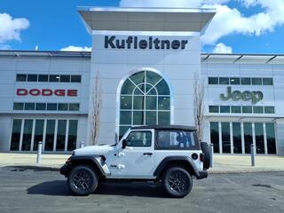 2026 Jeep Wrangler for sale in Boardman OH