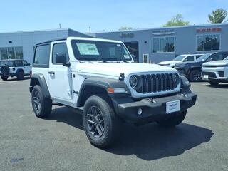 2026 Jeep Wrangler for sale in Methuen MA