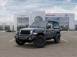 2026 Jeep Wrangler for sale in Boardman OH