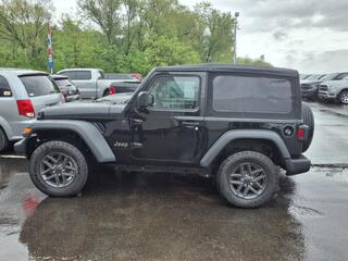 2024 Jeep Wrangler for sale in Fredonia NY
