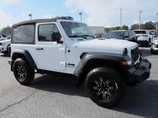 2024 Jeep Wrangler for sale in Oklahoma City OK