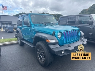 2024 Jeep Wrangler for sale in Chattanooga TN