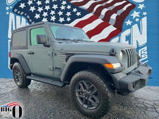 2024 Jeep Wrangler for sale in Greenville SC