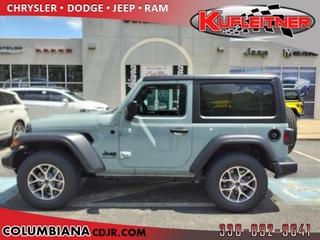 2024 Jeep Wrangler