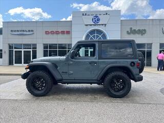 2024 Jeep Wrangler for sale in Newell WV