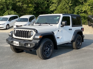 2024 Jeep Wrangler for sale in Linn MO